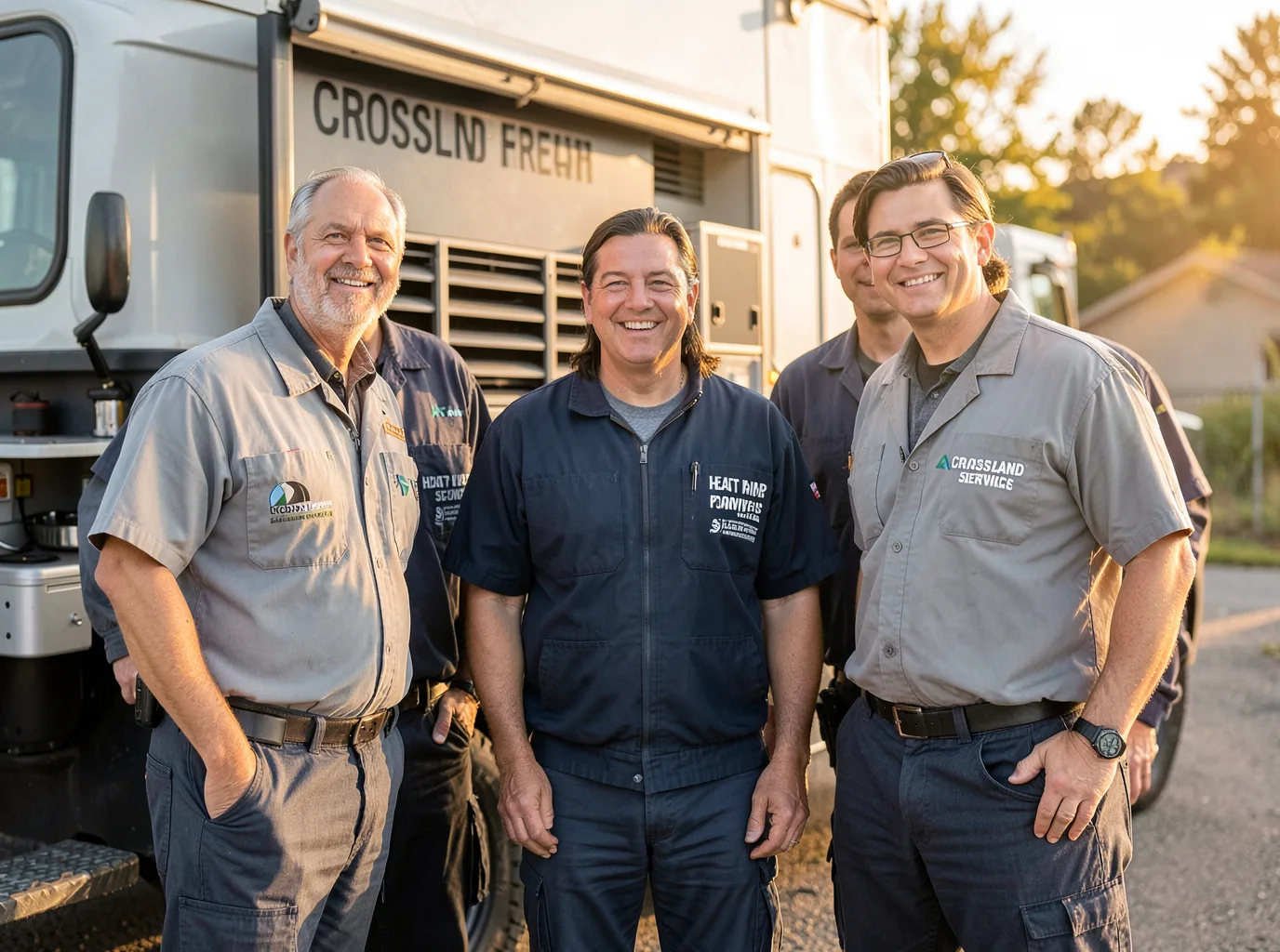 Heat Pump Installation company in Crosbyton, TX