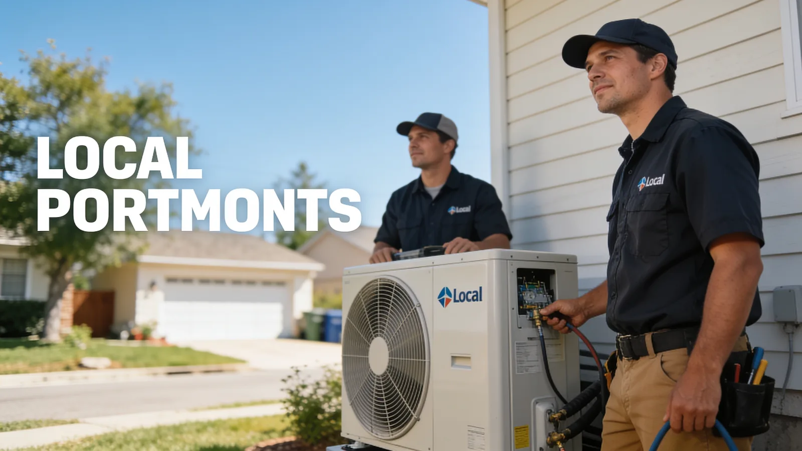Heat Pump Installation in Crosbyton, TX near me